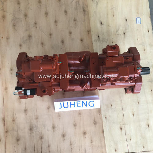 R320-9 Travel Gearbox Travel REDUCTION Gearbox 31Q9-40021